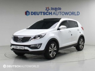 기아 스포티지 스포티지 R 2WD TLX 최고급형