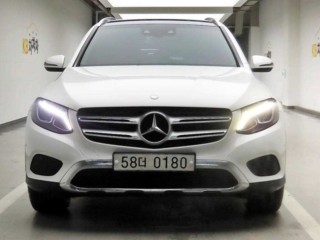 벤츠 GLC 클래스 GLC클래스 X253 GLC 220 d 4MATIC
