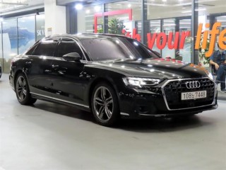 아우디 A8 A8 (D5) 50 TDI 콰트로 LWB 프리미엄