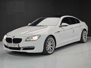 BMW 6시리즈 6시리즈 (F12) 640 그란쿠페 i