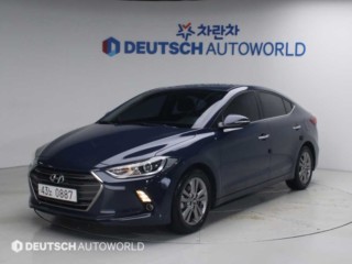 현대 아반떼 아반떼 AD 1.6 GDI 모던