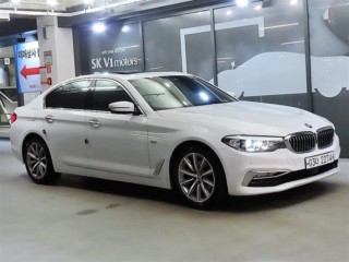 BMW 5시리즈 5시리즈 (G30) 520i 럭셔리