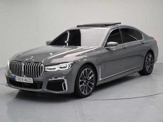 BMW 7시리즈 7시리즈 (G11) 745Le sDrive M 스포츠