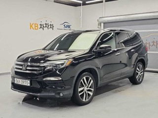 혼다 파일럿 파일럿 3세대 3.5