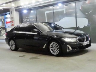 BMW 5시리즈 5시리즈 (G30) 520i 럭셔리
