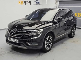 르노코리아(삼성) QM6 디젤 2WD RE 시그니처