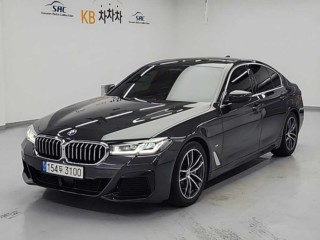BMW 5시리즈 5시리즈 (G30) 520i M 스포츠