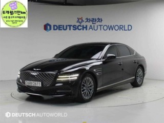 제네시스 G80 G80(RG3) 2.5 가솔린 터보 AWD 기본형