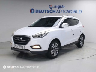 현대 투싼 뉴 투싼iX 디젤(E-VGT)2WD 스마트 스페셜