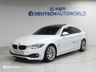 BMW 4시리즈 4시리즈 (F32) 420i 그란쿠페 스페셜 에디션