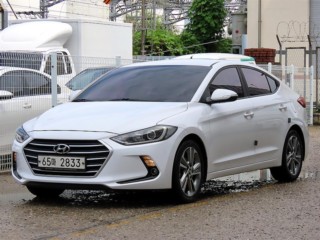 현대 아반떼 아반떼 AD 1.6 GDI 밸류 플러스