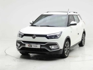 KG모빌리티(쌍용) 티볼리 티볼리 에어 2WD 디젤 1.6 RX