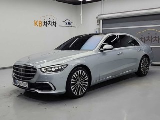 벤츠 S 클래스 S클래스-W223 S450L 4MATIC