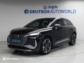 아우디 Q4 Q4 e-트론 40 프리미엄