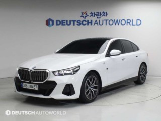 BMW 5시리즈 5시리즈 (G60) 520i M 스포츠