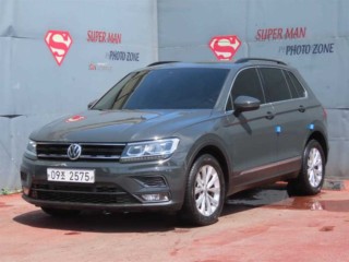 폭스바겐 티구안 티구안(2세대) 2.0 TDI