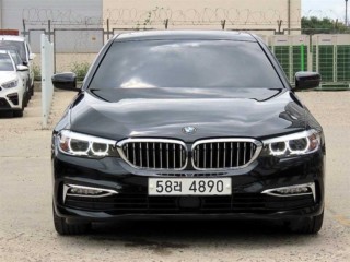 BMW 5시리즈 5시리즈 (G30) 520i 럭셔리