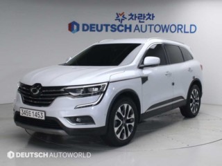 르노코리아(삼성) QM6 디젤 4WD RE 시그니처