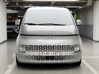 현대 스타리아 2WD 디젤 카고 모던 3인승