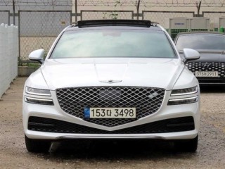 제네시스 G80 G80(RG3) 3.5 가솔린 터보 AWD 기본형