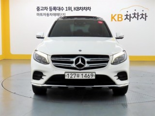 벤츠 GLC 클래스 GLC클래스 X253 GLC 300 4MATIC AMG LINE