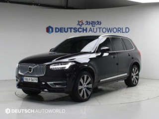 볼보 XC90 XC90 2세대 2.0 T8 AWD 얼티메이트 브라이트