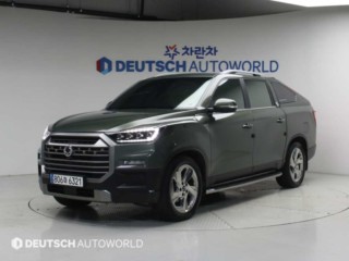 KG모빌리티(쌍용) 렉스턴 더 뉴 렉스턴 스포츠 디젤 2.2 4WD 쿨멘 노블레스