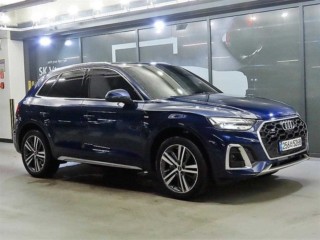 아우디 Q5 Q5 (FY) 45 TFSI 콰트로 프리미엄