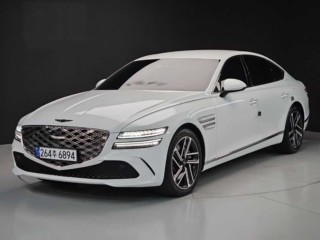 제네시스 G80 G80(RG3) 2.5 가솔린 터보 AWD 기본형