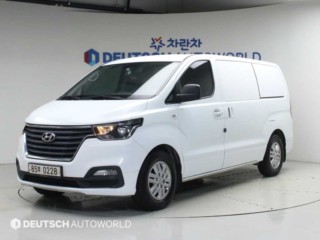 현대 스타렉스 더 뉴 그랜드 스타렉스 2WD 밴 3인승 스마트