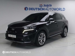 기아 쏘렌토 쏘렌토 4세대(MQ4) 디젤 2.2 2WD 노블레스