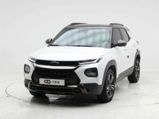 쉐보레 트레일블레이저 2WD 1.3 터보 가솔린 액티브