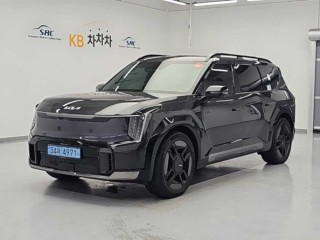 기아 EV9 롱레인지 4WD GT Line