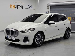 BMW 2시리즈 2시리즈 액티브 투어러 (U06) 220i M 스포츠