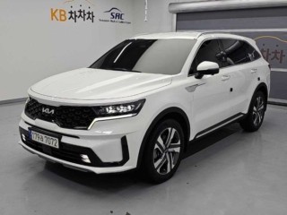 기아 쏘렌토 더 뉴 쏘렌토 4세대 하이브리드 1.6T 2WD 노블레스