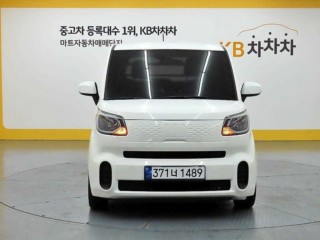 기아 레이 더 뉴 레이 2인승 밴 프레스티지
