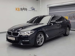 BMW 5시리즈 5시리즈 (G30) 520d xDrive M 스포츠 플러스
