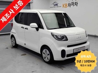 기아 레이 더 뉴 레이 2인승 밴 스탠다드