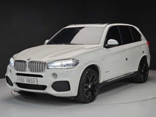 BMW X5 X5 (F15) xDrive 40d