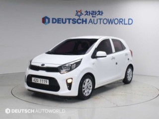 기아 모닝 올 뉴 모닝 (JA) 럭셔리