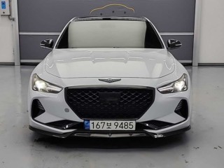 제네시스 G70 3.3T 스포츠 AWD 어드밴스드