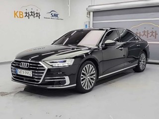 아우디 A8 A8 (D5) 60 TFSI 콰트로 LWB