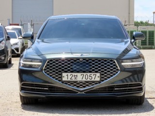 제네시스 G90 3.3 T AWD 프리미엄 럭셔리