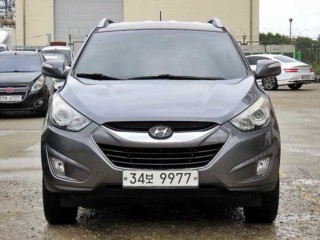 현대 투싼 투싼iX 2WD VGT LX20 럭셔리