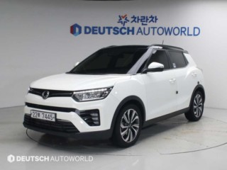 KG모빌리티(쌍용) 티볼리 베리 뉴 티볼리 2WD 가솔린 1.5 V5