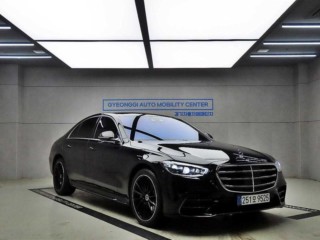 벤츠 S 클래스 S클래스-W223 S450 4MATIC