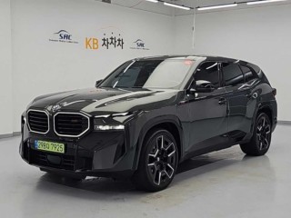 BMW XM XM (G09) 레이블