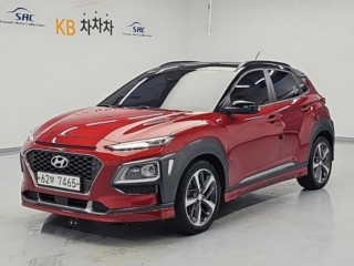 현대 코나 1.6 터보 2WD 플럭스 프리미엄