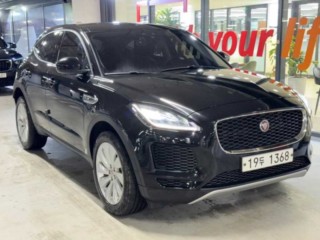 재규어 E-PACE P250 S