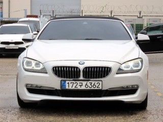 BMW 6시리즈 6시리즈 (F12) 640 컨버터블 i